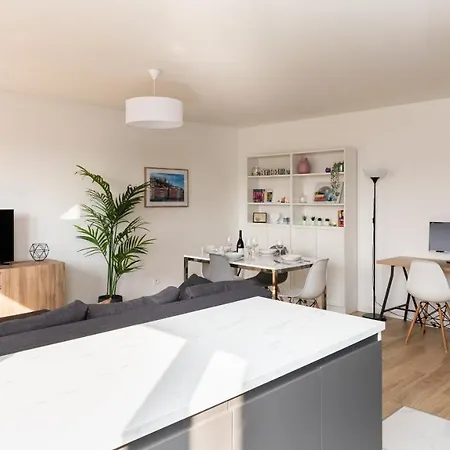 Apartman Dify Bollier - Quartier Gerland
