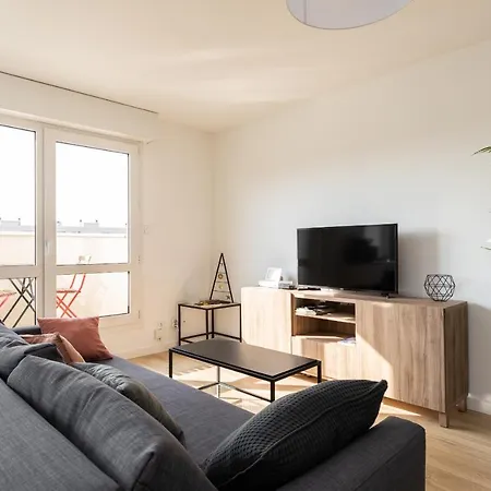 Apartment Dify Bollier - Quartier Gerland Lyon