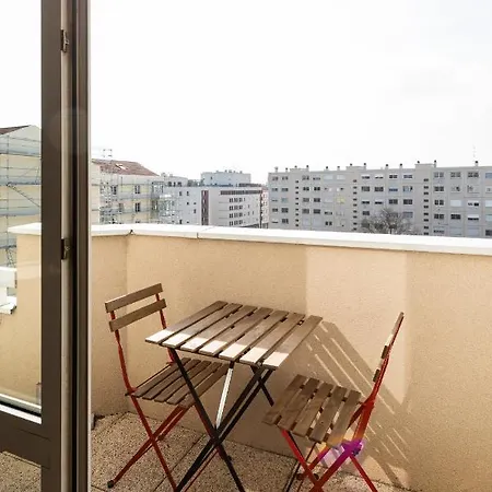 Dify Bollier - Quartier Gerland Lyon