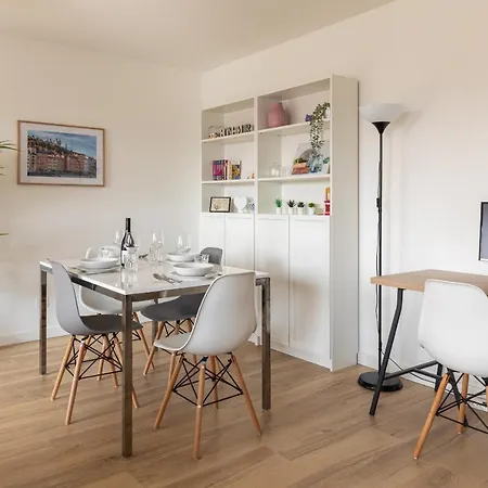 Apartment Dify Bollier - Quartier Gerland